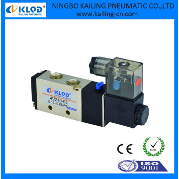 4V210-08 AC24V 50/60Hz Solenoid Valve