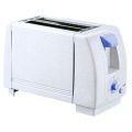 2-Slice Toaster with Metal Sides/PP Ends (WT-2001)