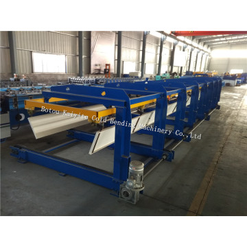 12 Meters Automatic Roof Sheet Stacker