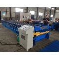 Double Layer Roof Forming Rolling Machine In Building