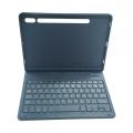 wireless leather keyboard case for Samsung galaxy tabs7