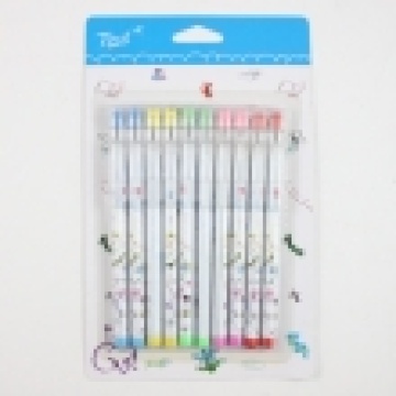 Crayons de dessin mécanique 10PCS