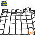 Polyester Webbing Cargo Net Holder Net For Car Truck And Trailer