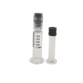 Hot selling 1ml-5ml glass syringe