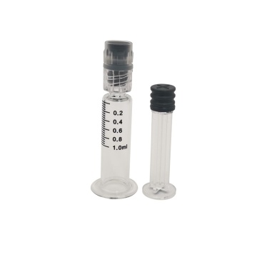 Seringa de vidro de 1ml-5ml de grande venda