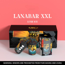 Boba Cup verfügbar Vape Lana Bar xxl 8000