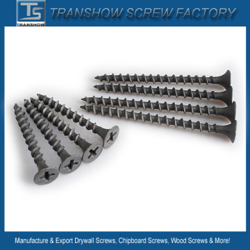 Coarse Thread Grey Drywall Screw