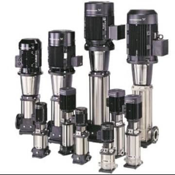 CDLF vertical stainless steel multistage centrifugal pump