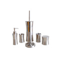 Stainless steel modern popular bathroom accessories sets