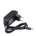 12W Wall Charger 5521 Connector For CCTV Camera