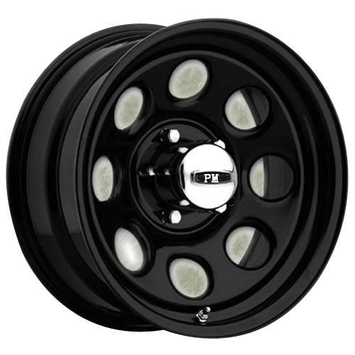 Steel Wheels Custom Wheel 9