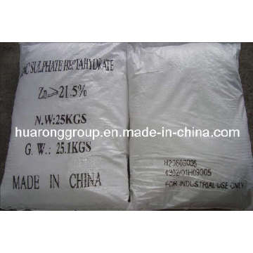 Zinc Sulphate Heptahydrate