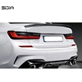 New CarbonFiber Car Spoiler For BmwG20 330i 2019