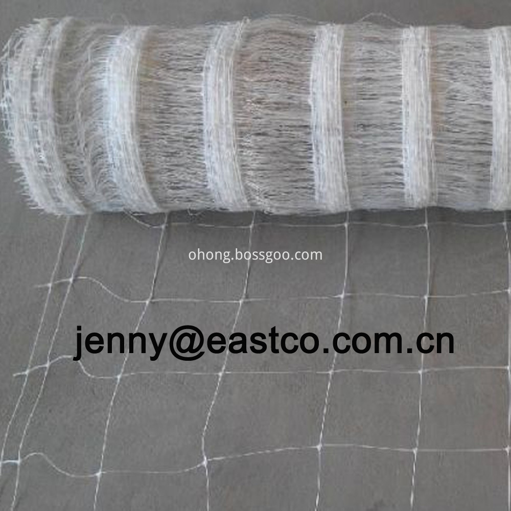 Plastic Plant Climbing Netting