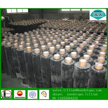 Joint wrapping oil gas pipeline wrapping tape