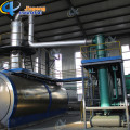 Plastic into Diesel Management Plastic Oil Refining Machine