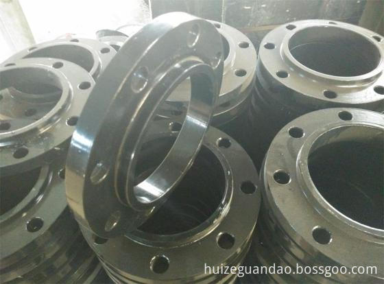 slip on weld flange 