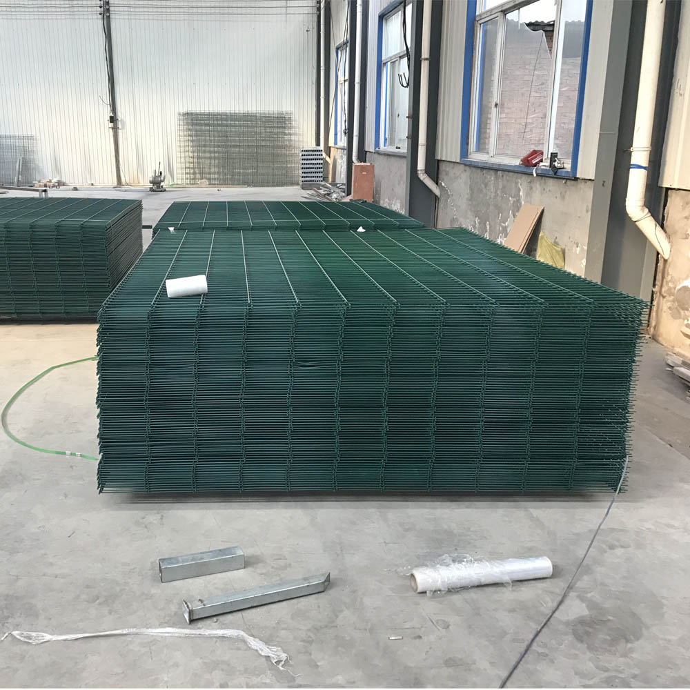 Twin Wire Panel Fence