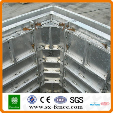 Aluminum Alloy Formwork Systems