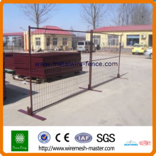 frame wire mesh fencing