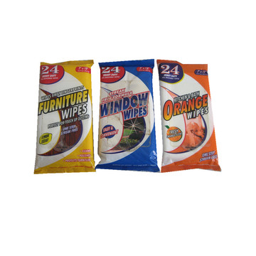 Factory Price Household Items Cleaning Soft Wet Wipes