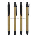 Promocional Eco-Friendly Craft Paper Touch Pen (LT-C293)