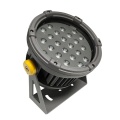 Light Building Floodlight Outdoor para o jardim