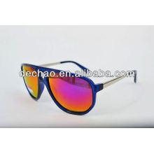 Sensação de metal wayfarer óculos de sol moda vender 2014