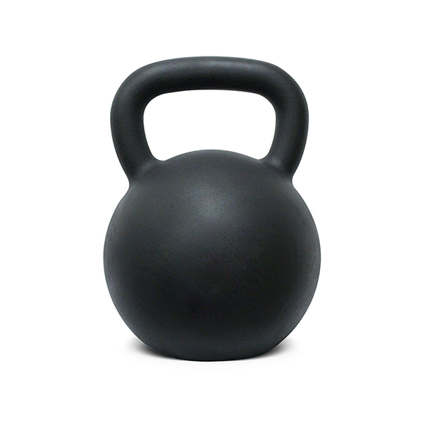 Powder Coated Kettlebell