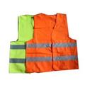 Reflective LED Light Mesh Safety Vest