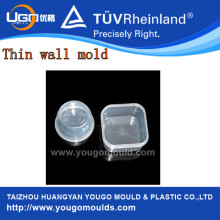 Thin Wall Container Molds