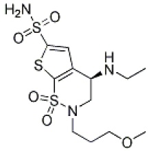 Brinzolamide 138890-62-7