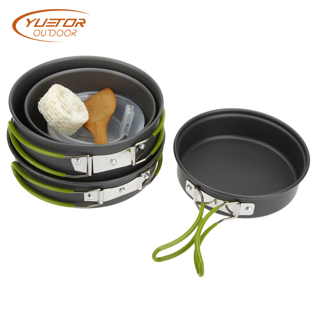 Cookout Picnic Cookware