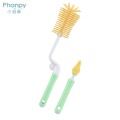 Brosses de nettoyage pour bouteilles et mamelons Outils de nettoyage ménagers