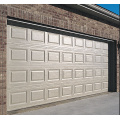 External Security House Sectional Garage Door