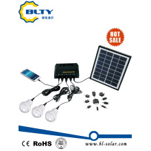 Solar-Beleuchtungskits Solar-Home-Kits