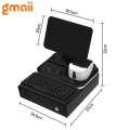 Wifi Pos Terminal Retail Hardware with  Printer