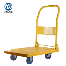 Heavy Duty Industrial Platform Hand Trolley