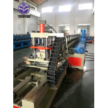 Automatic solar PV panel roll forming machine