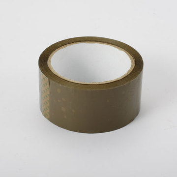 Brown Transparent Masking Tape