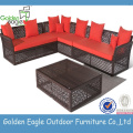 Hotel Project Outdoor Garten Lounge Sofa Set