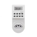 Digital Timer Socket With Brizal Plug