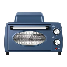 Toaster Ofen Fritteuchter kleiner Kocher Frittyer