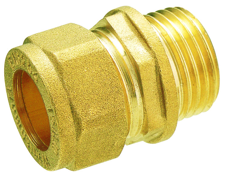 straignt male coupler