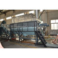 Postcustomer PP, PE Film Dirty PP PE Film Waschen Linie Recycling Maschine Kunststoff Maschinen