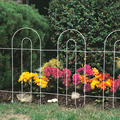 Arch Folding Fence Decorative Folding Fence