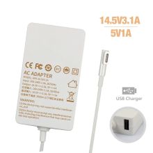 Adaptador AC 45W para transformador MacBook Air A1244