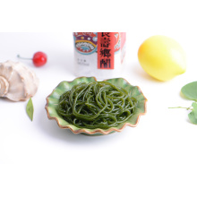 Los mejores fideos nutricionales de algas verdes