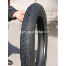 china motorcycle tires/tyre and tube price 90/100--18 TL 6PR