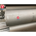 ASTM 512 boa OD e tubo de aço carbono de DOM de tolerância de identificação